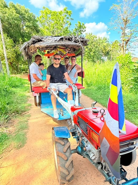 Village Tour